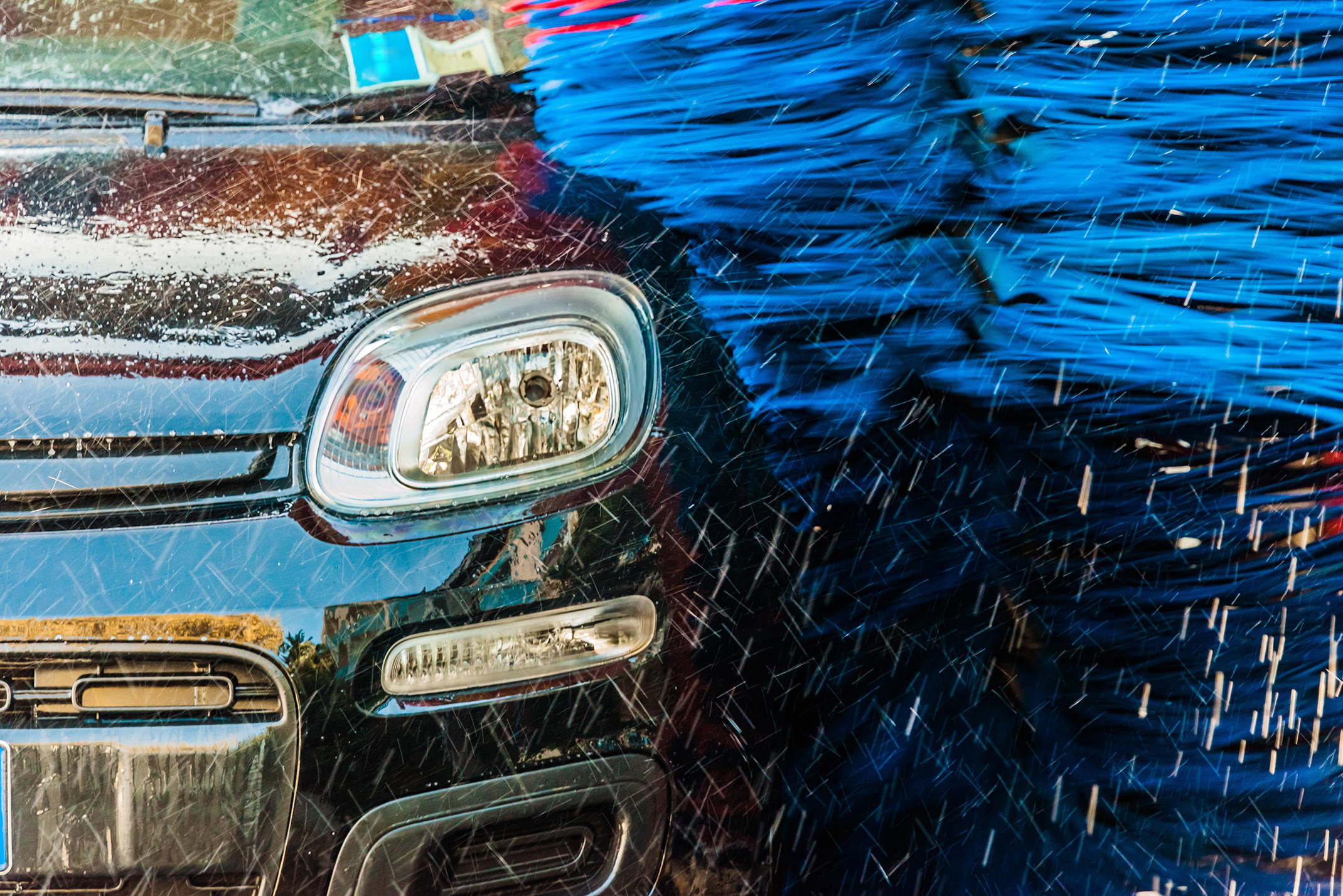 Car wash
