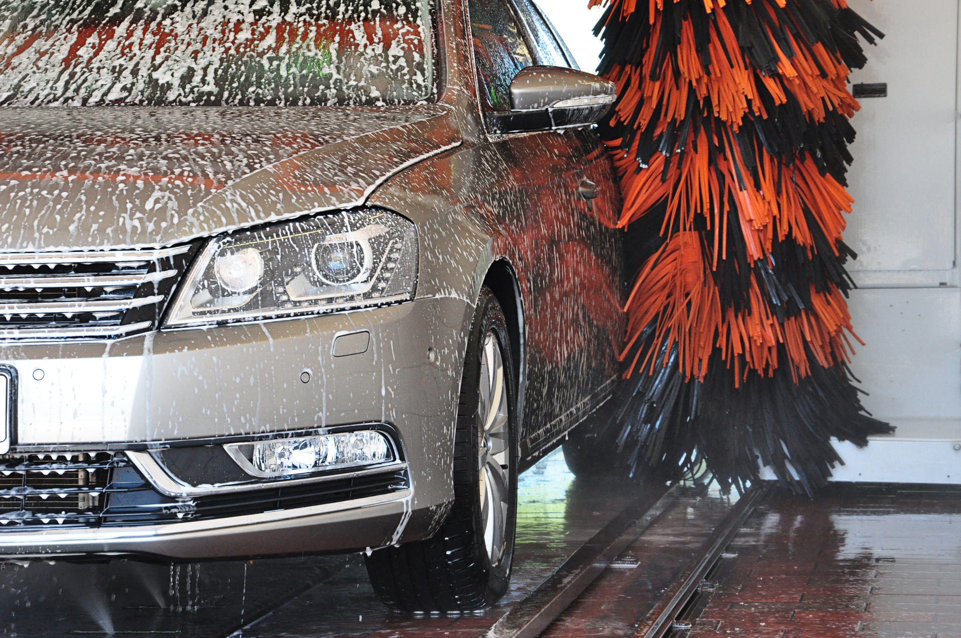 Car wash}