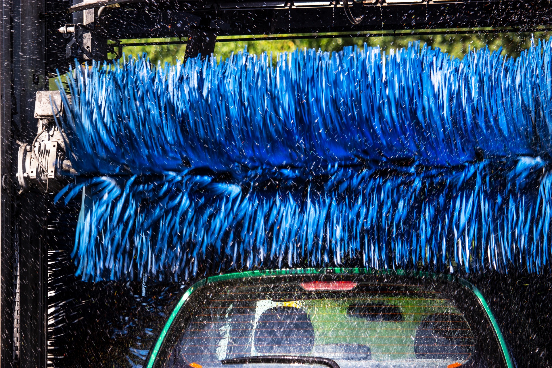 Car wash}