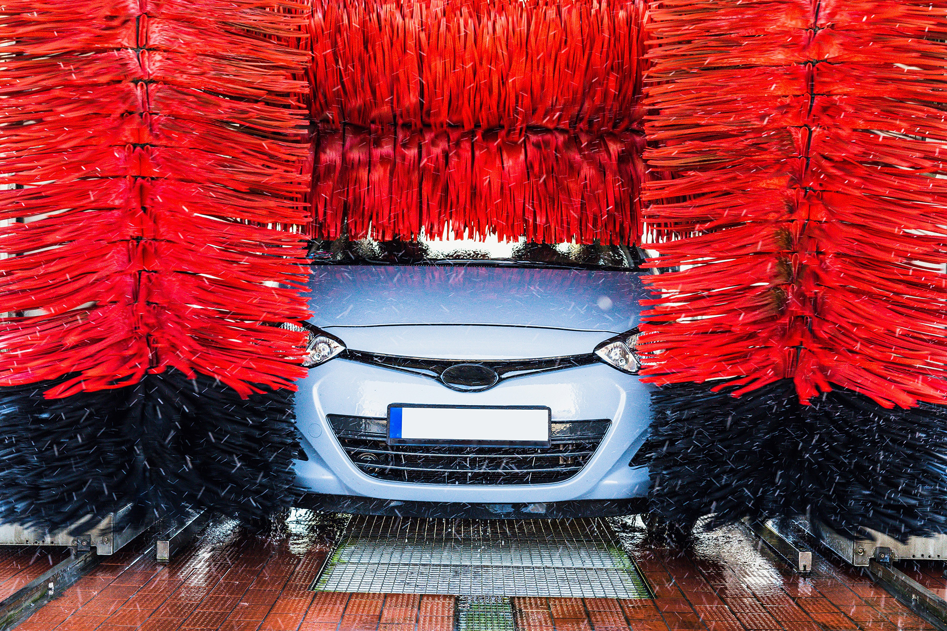 Car wash}