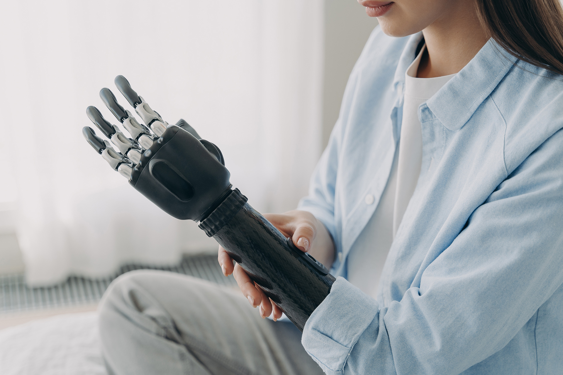 Orthopedics & Prosthetics}